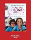 Teaching Indigenous Students