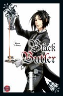 Black Butler, Band 1: Black Butler