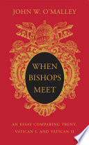 When Bishops Meet