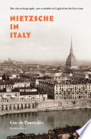 Nietzsche in Italy
