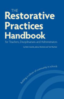The Restorative Practices Handbook