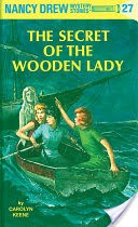 Nancy Drew 27: The Secret of the Wooden Lady
