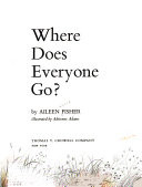Where Does Everyone Go?
