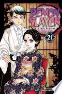 Demon Slayer: Kimetsu no Yaiba, Vol. 21
