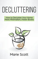 Decluttering