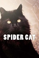 Spider Cat (Journal / Notebook)