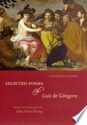 Selected Poems of Luis de Gngora