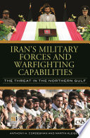 Iran's Military Forces and Warfighting Capabilities