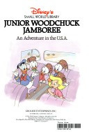 Disneys Junior Woodchuck Jamboree and Ad