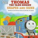 Thomas the Tank Engine Shapes and Sizes