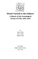 Hearts Turned to the Fathers