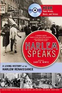 Harlem Speaks