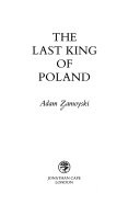 The Last King of Poland