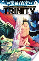 Trinity (2016-) #1