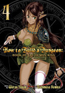 How to Build a Dungeon: Book of the Demon King