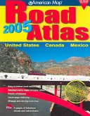 U. S. A. Road Atlas 2005