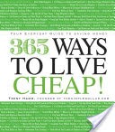 365 Ways to Live Cheap