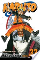 Naruto, Vol. 33