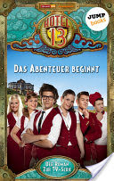 Hotel 13 - Band 1: Das Abenteuer beginnt