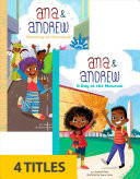 Ana & Andrew (Set of 4)