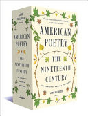 American Poetry - The Nineteenth Century