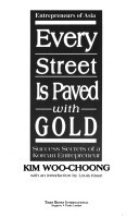 Every Street is Paved with Gold