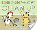 Chicken and Cat Clean Up