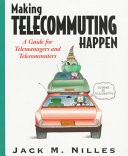 Making Telecommuting Happen