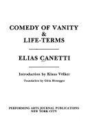 Comedy of vanity & Life-terms