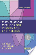 Mathematical Methods for Physics and Engineering