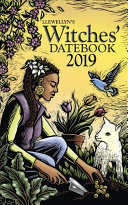 LLEWELLYN'S 2019 WITCHES' DATEBOOK.