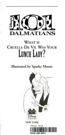 What If Cruella De Vil Was Your Lunch Lady?