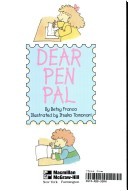 Dear pen pal