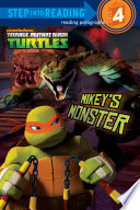 Mikey's Monster (Teenage Mutant Ninja Turtles)