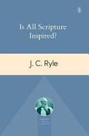 Is All Scripture Inspired?