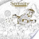 Serenity Adult Coloring Book