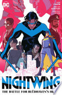 Nightwing Vol. 3: The Battle for Bldhavens Heart