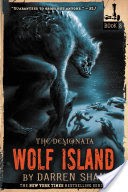 The Demonata #8: Wolf Island