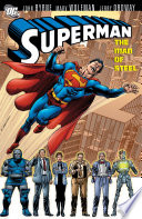 Superman: Man Of Steel Vol. 2