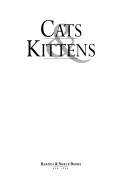 Cats & kittens