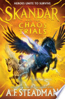 Skandar and the Chaos Trials