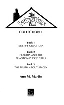 The babysitters club collection