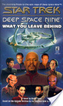 What You Leave Behind: S/t Ds9 Final Episode