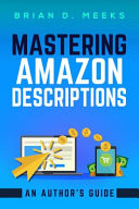Mastering Amazon Descriptions