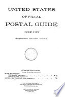 United States Official Postal Guide