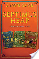 Septimus Heap 3-Book Collection