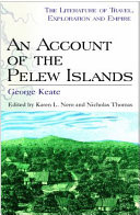 An Account of the Pelew Islands