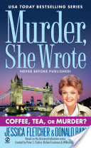 Murder, She Wrote: Coffee, Tea, or Murder?