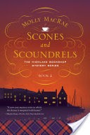 Scones and Scoundrels: The Highland Bookshop Mystery Series: