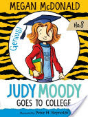 Judy Moody Goes to College